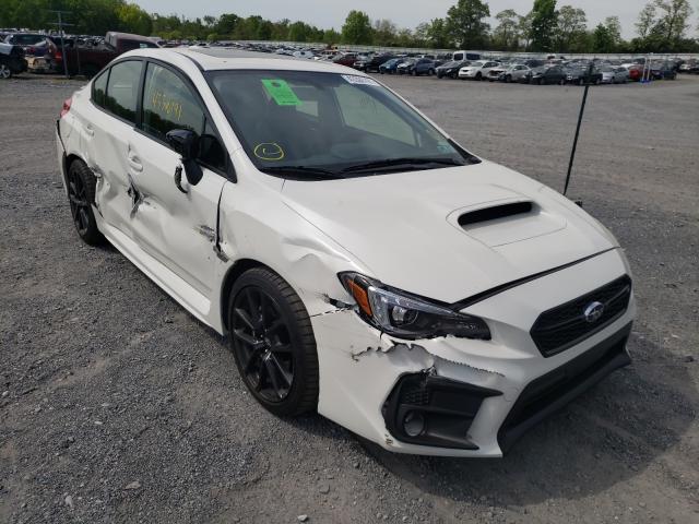 SUBARU WRX LIMITE 2021 jf1va1j63m9800164