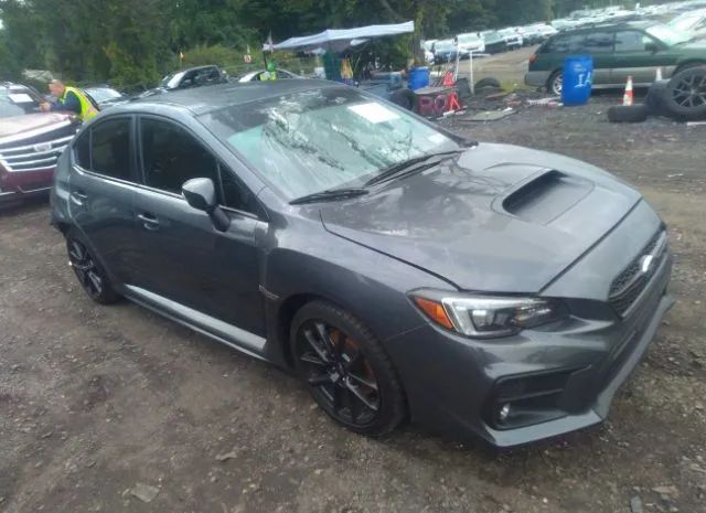 SUBARU WRX 2021 jf1va1j63m9800679