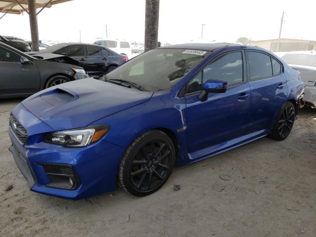 SUBARU WRX LIMITE 2021 jf1va1j63m9813772