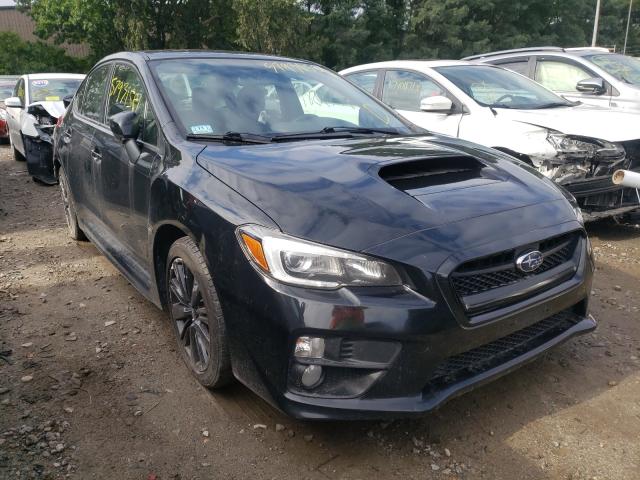 SUBARU WRX LIMITE 2015 jf1va1j64f8812154