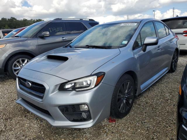 SUBARU WRX LIMITE 2015 jf1va1j64f8821131