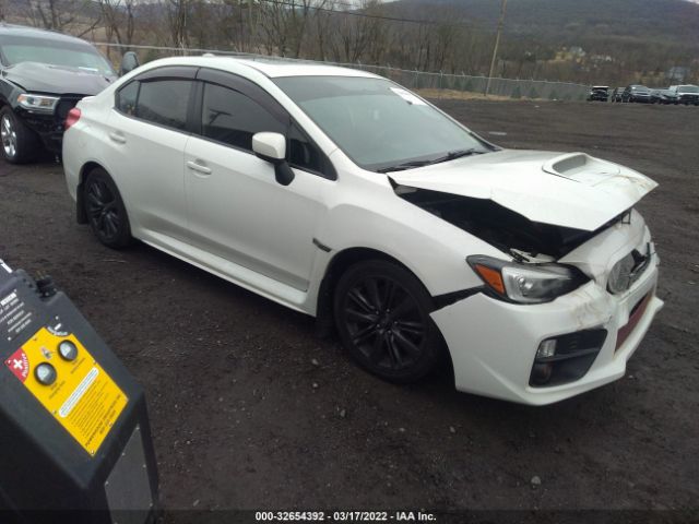 SUBARU WRX 2015 jf1va1j64f9818384