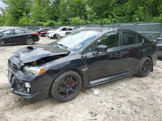 SUBARU WRX LIMITE 2015 jf1va1j64f9824833