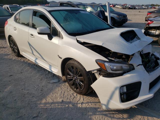 SUBARU WRX LIMITE 2015 jf1va1j64f9825108