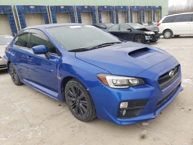 SUBARU WRX LIMITE 2015 jf1va1j64f9836092