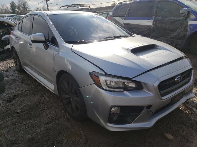 SUBARU WRX LIMITE 2016 jf1va1j64g8803648