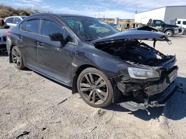 SUBARU WRX LIMITE 2016 jf1va1j64g8831126