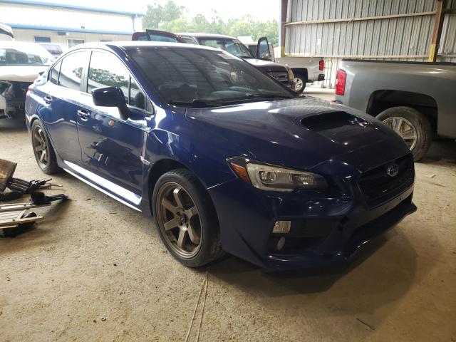 SUBARU WRX LIMITE 2016 jf1va1j64g9812683