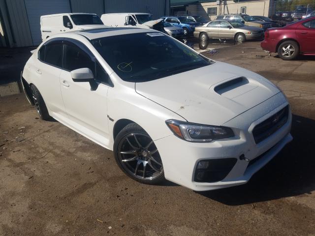 SUBARU WRX LIMITE 2016 jf1va1j64g9824073