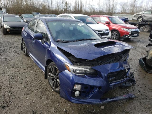 SUBARU WRX LIMITE 2016 jf1va1j64g9829130