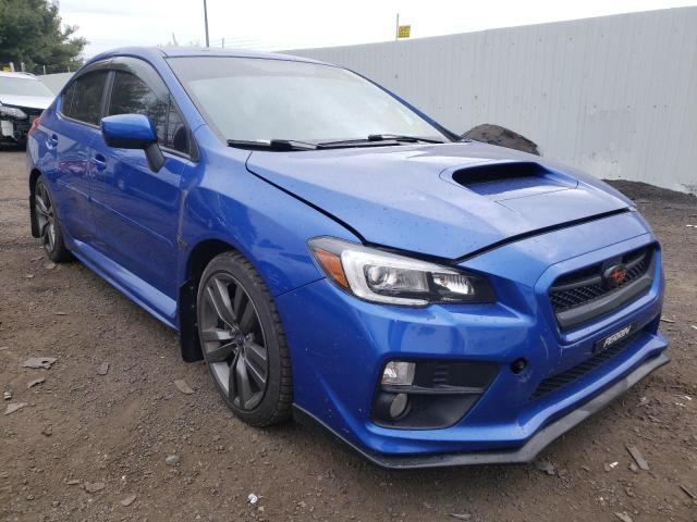 SUBARU WRX LIMITE 2017 jf1va1j64h8809743