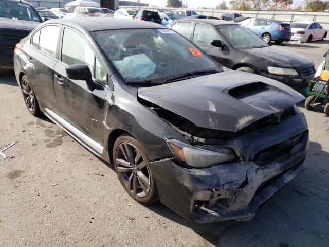 SUBARU WRX LIMITE 2017 jf1va1j64h9806514