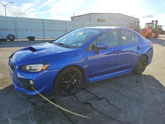 SUBARU WRX LIMITE 2017 jf1va1j64h9812801