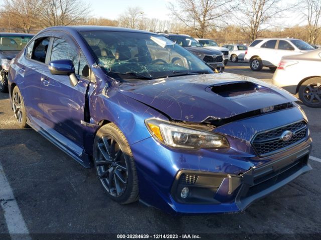 SUBARU WRX 2019 jf1va1j64k9803183