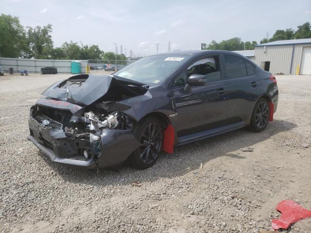 SUBARU WRX LIMITE 2019 jf1va1j64k9808707