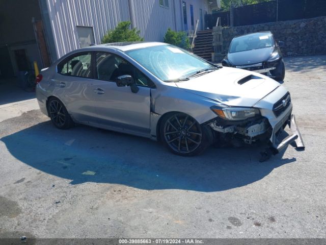 SUBARU WRX 2019 jf1va1j64k9814846