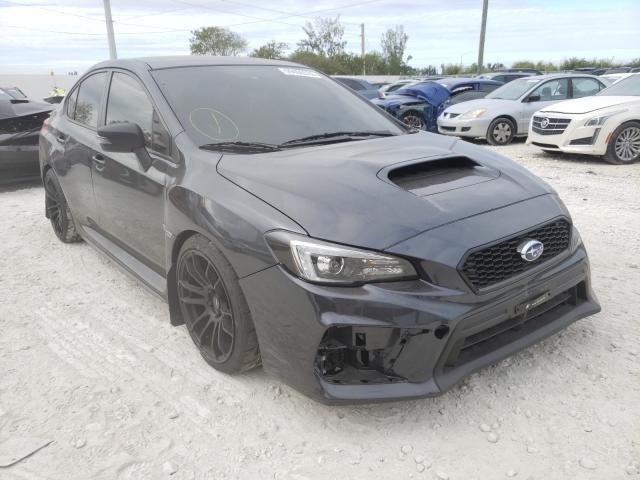 SUBARU WRX LIMITE 2019 jf1va1j64k9817536