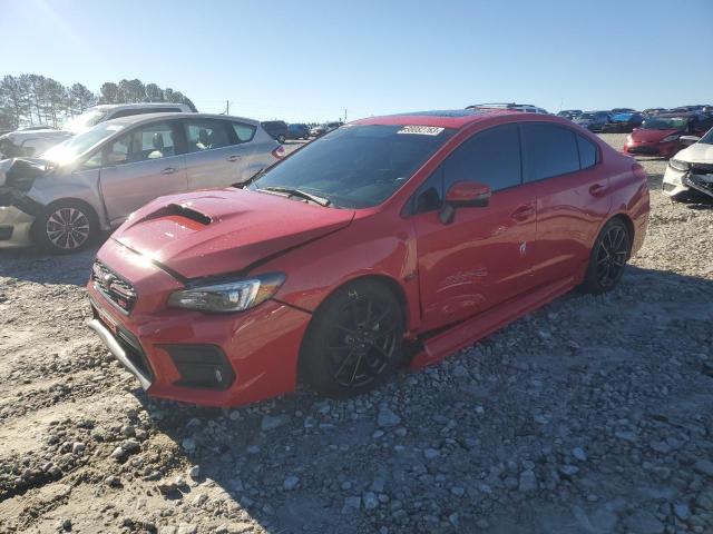 SUBARU WRX LIMITE 2021 jf1va1j64m9821931