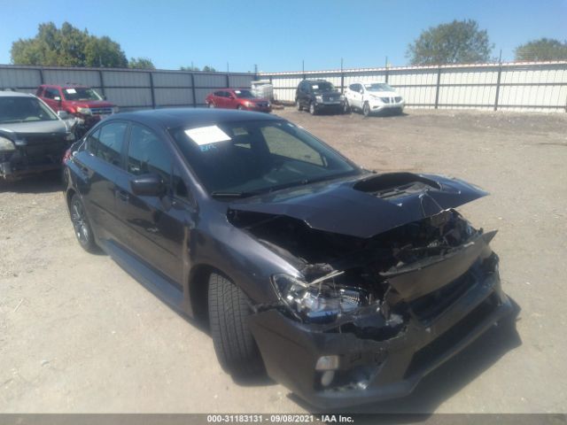 SUBARU WRX 2015 jf1va1j65f8804483