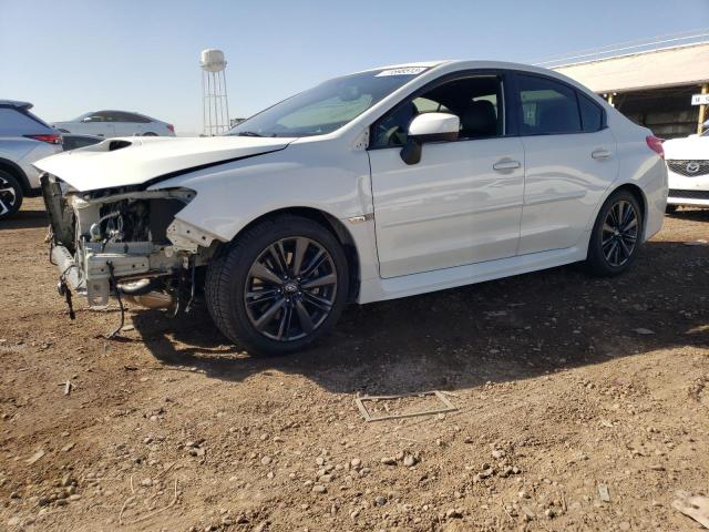 SUBARU WRX 2015 jf1va1j65f8813555