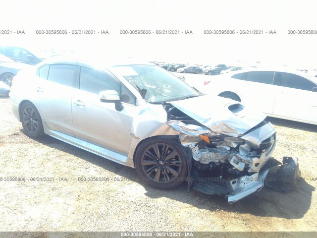 SUBARU WRX 2015 jf1va1j65f8825365