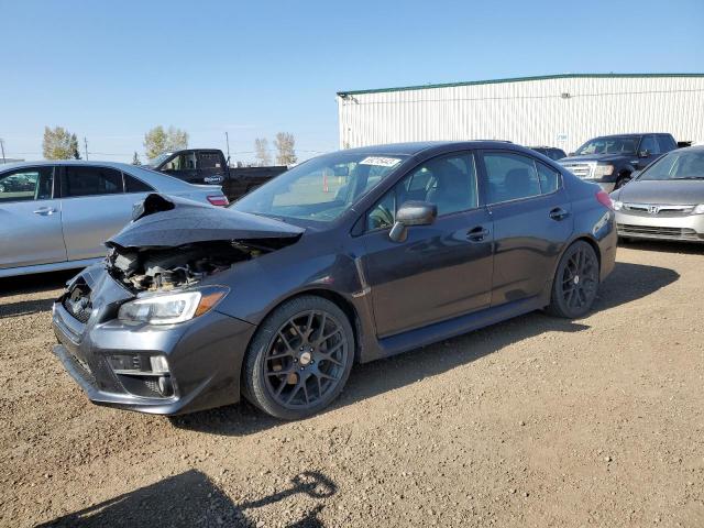 SUBARU WRX 2015 jf1va1j65f9821259