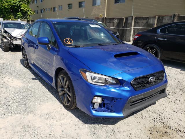 SUBARU WRX LIMITE 2016 jf1va1j65g8803447