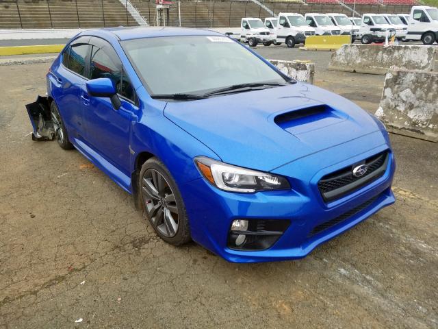 SUBARU WRX LIMITE 2016 jf1va1j65g8803836