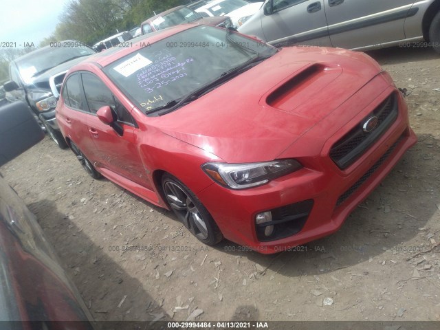 SUBARU WRX 2016 jf1va1j65g8813489