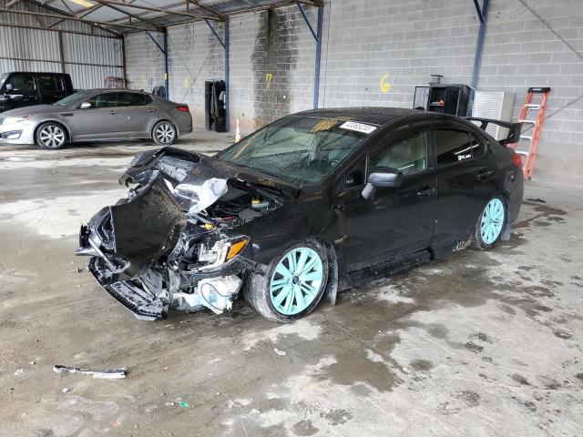 SUBARU WRX LIMITE 2016 jf1va1j65g9802499