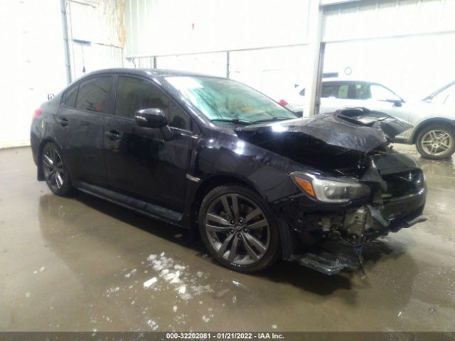 SUBARU WRX 2016 jf1va1j65g9803667