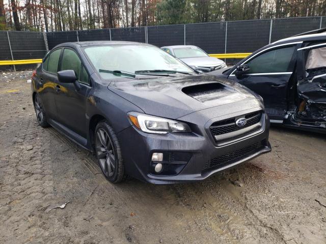 SUBARU WRX LIMITE 2016 jf1va1j65g9815205