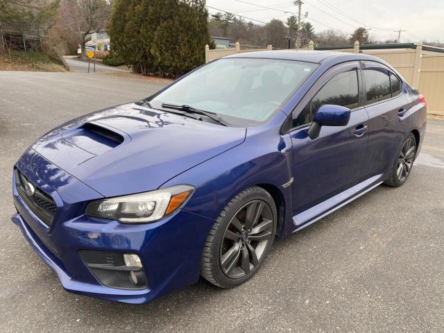 SUBARU WRX LIMITE 2017 jf1va1j65h9818574