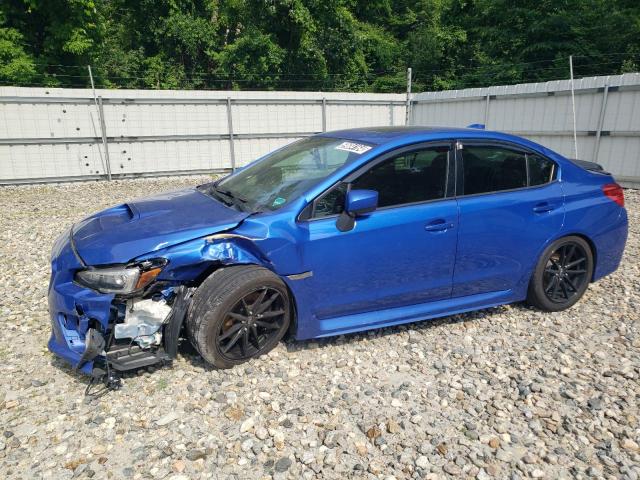 SUBARU WRX LIMITE 2017 jf1va1j65h9840381