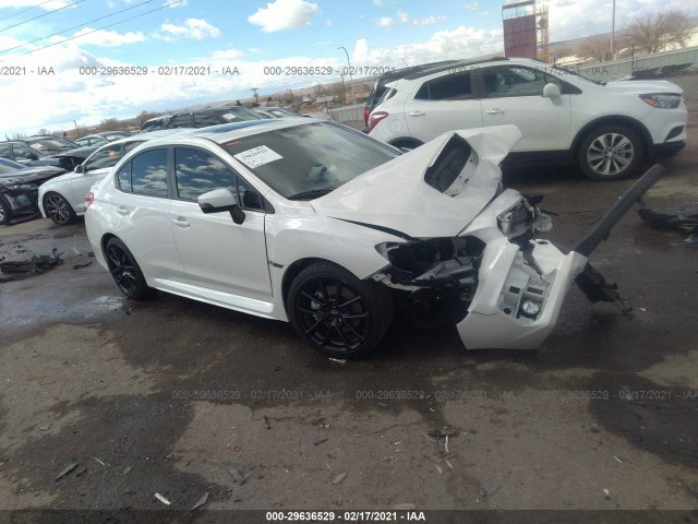 SUBARU WRX 2020 jf1va1j65l9806692