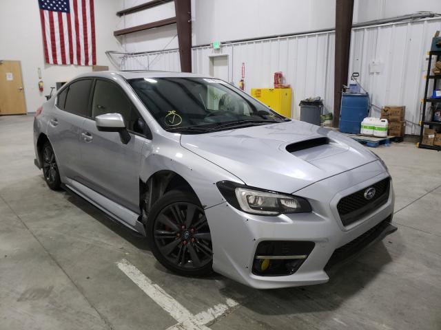 SUBARU WRX LIMITE 2015 jf1va1j66f8831398