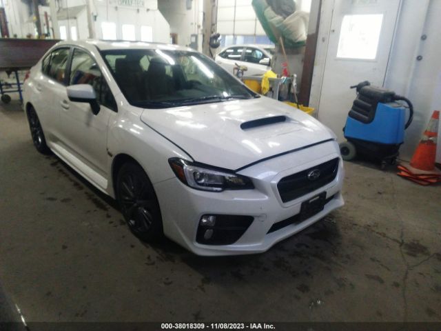 SUBARU WRX 2015 jf1va1j66f8832812