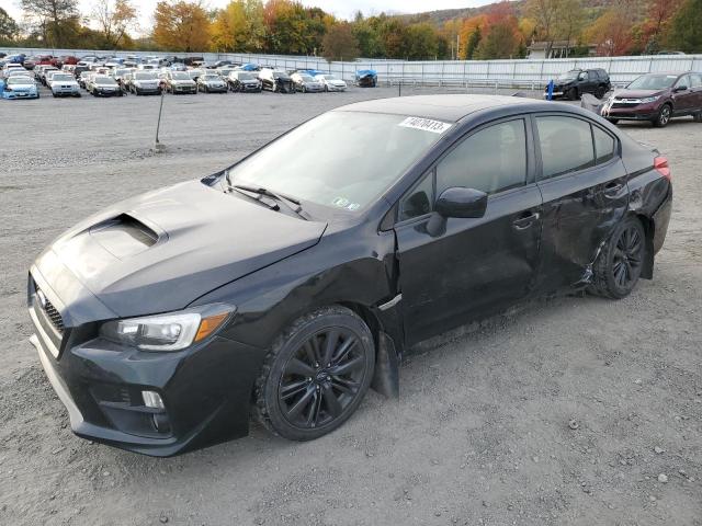 SUBARU WRX 2015 jf1va1j66f9815485