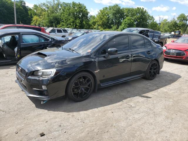 SUBARU WRX LIMITE 2015 jf1va1j66f9824087