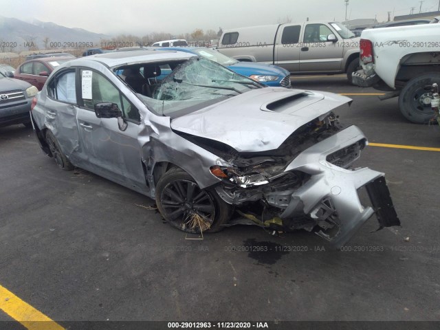 SUBARU WRX 2015 jf1va1j66f9826888