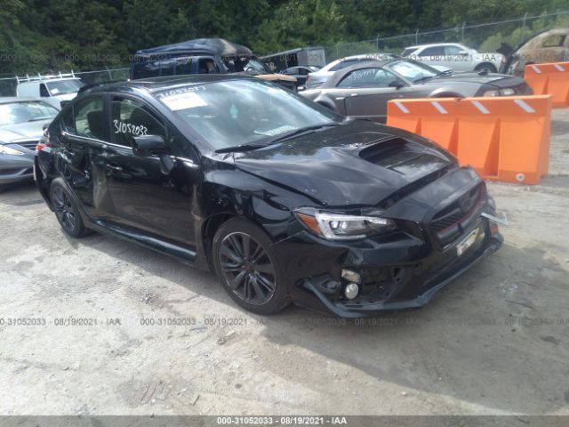 SUBARU WRX 2015 jf1va1j66f9830536