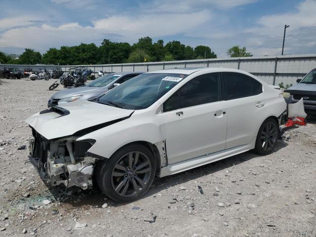 SUBARU WRX 2016 jf1va1j66g8801514