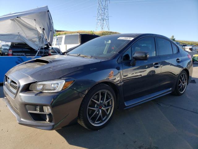 SUBARU WRX LIMITE 2016 jf1va1j66g8807040