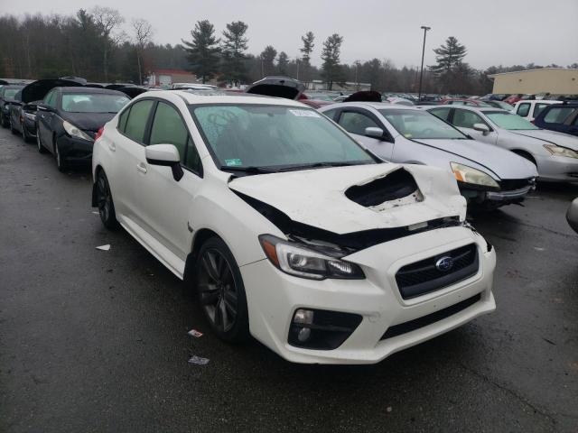 SUBARU WRX LIMITE 2016 jf1va1j66g9808831