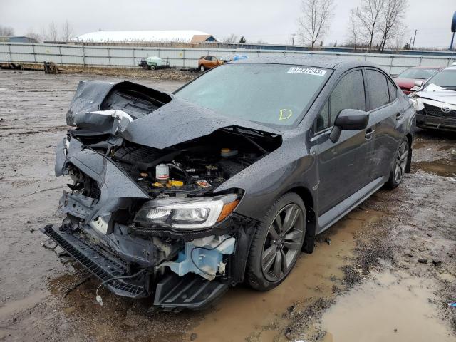 SUBARU WRX LIMITE 2016 jf1va1j66g9812880