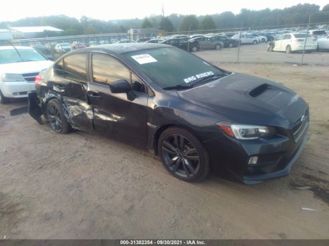 SUBARU WRX 2017 jf1va1j66h8838872