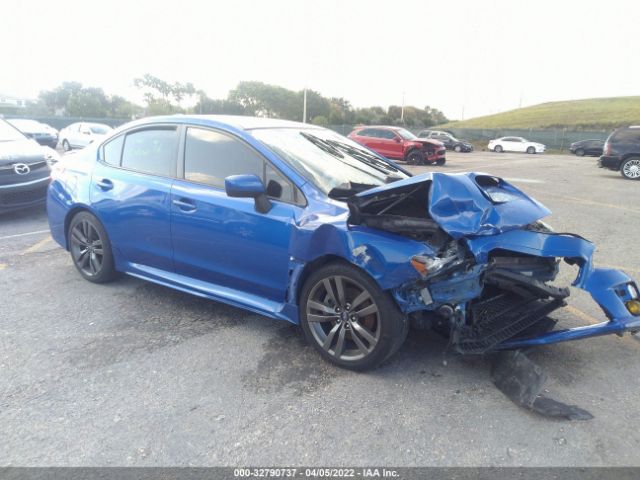 SUBARU WRX 2017 jf1va1j66h9838624