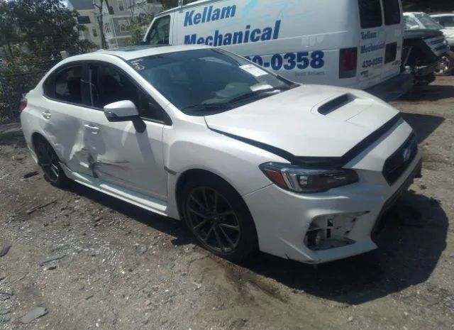 SUBARU WRX 2019 jf1va1j66k9802102