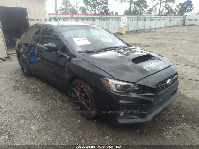 SUBARU WRX 2020 jf1va1j66l9807107