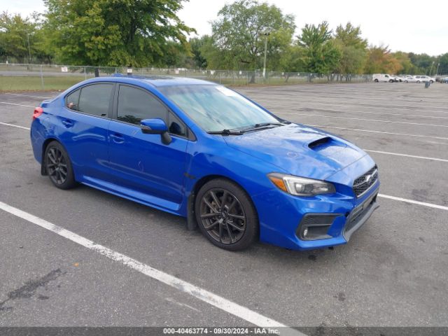 SUBARU WRX 2020 jf1va1j66l9811450